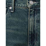 BACKスラッシュワイドデニムパンツ | EVRIS | 詳細画像35 