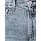 BACKスラッシュワイドデニムパンツ | EVRIS | 詳細画像36 