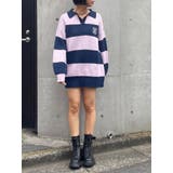 ワンポイントラガーニットトップス | EVRIS | 詳細画像19
