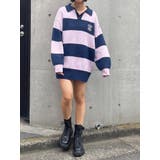 ワンポイントラガーニットトップス | EVRIS | 詳細画像20