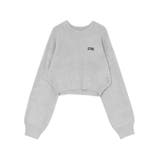 ワンポイントファンシーヤーンニットトップス【セットアップ着用可能】 | EVRIS | 詳細画像48 