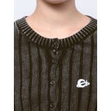 ワンポイントリブブリーチニットカーディガン | EVRIS | 詳細画像32