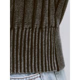 ワンポイントリブブリーチニットカーディガン | EVRIS | 詳細画像34