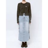 ワンポイントリブブリーチニットカーディガン | EVRIS | 詳細画像36