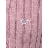 ワンポイントリブブリーチニットカーディガン | EVRIS | 詳細画像38