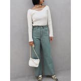 チョーカーネックニットトップス | EVRIS | 詳細画像13 