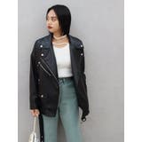 チョーカーネックニットトップス | EVRIS | 詳細画像15 