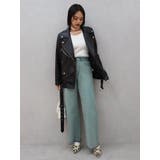 チョーカーネックニットトップス | EVRIS | 詳細画像16 