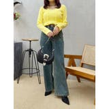 チョーカーネックニットトップス | EVRIS | 詳細画像20 