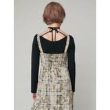 チョーカーネックニットトップス | EVRIS | 詳細画像3 