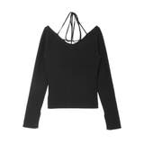 チョーカーネックニットトップス | EVRIS | 詳細画像35 