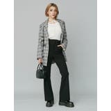 チョーカーネックニットトップス | EVRIS | 詳細画像7 