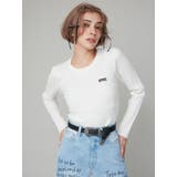 ワンポイントバックオープンケーブルニット | EVRIS | 詳細画像2 