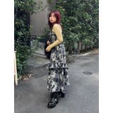 ワンポイントバックオープンケーブルニット | EVRIS | 詳細画像23 