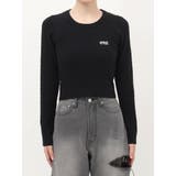 ワンポイントバックオープンケーブルニット | EVRIS | 詳細画像25 