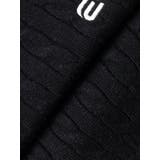 ワンポイントバックオープンケーブルニット | EVRIS | 詳細画像31 