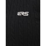 ワンポイントバックオープンケーブルニット | EVRIS | 詳細画像35 