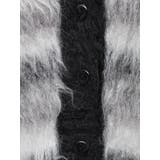 ソフトシャギーボーダーニットカーディガン | EVRIS | 詳細画像33 