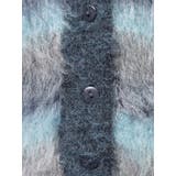 ソフトシャギーボーダーニットカーディガン | EVRIS | 詳細画像34 