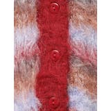 ソフトシャギーボーダーニットカーディガン | EVRIS | 詳細画像35 