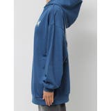 バタフライグラフィックオーバーサイズフーディー | EVRIS | 詳細画像42 