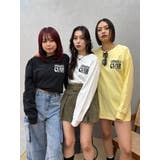 ワンポイントベーシックロンT | EVRIS | 詳細画像22