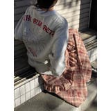 SUNNY GRAPHIC BIGスウェットトップス ポケット付 | EVRIS | 詳細画像17