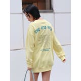 SUNNY GRAPHIC BIGスウェットトップス ポケット付 | EVRIS | 詳細画像36