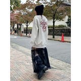 SELFLESS BIGスウェットトップス | EVRIS | 詳細画像35