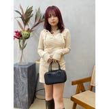 スウェットミニワンピース | EVRIS | 詳細画像11 