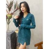 スウェットミニワンピース | EVRIS | 詳細画像16 