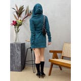 スウェットミニワンピース | EVRIS | 詳細画像19 