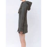 スウェットミニワンピース | EVRIS | 詳細画像21 