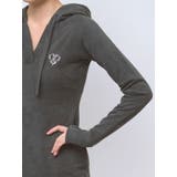 スウェットミニワンピース | EVRIS | 詳細画像24 