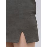 スウェットミニワンピース | EVRIS | 詳細画像25 