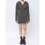 スウェットミニワンピース | EVRIS | 詳細画像27 