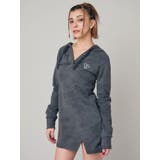 スウェットミニワンピース | EVRIS | 詳細画像3 