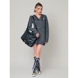 スウェットミニワンピース | EVRIS | 詳細画像5 