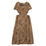 サイドオープンドロストロングワンピース | EVRIS | 詳細画像33 