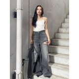 リボンキャミレースチュニック | EVRIS | 詳細画像18 