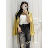 リボンキャミレースチュニック | EVRIS | 詳細画像20 