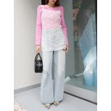 リボンキャミレースチュニック | EVRIS | 詳細画像26 