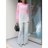 リボンキャミレースチュニック | EVRIS | 詳細画像27 