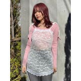 リボンキャミレースチュニック | EVRIS | 詳細画像28 