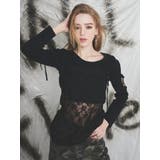 リボンキャミレースチュニック | EVRIS | 詳細画像45 