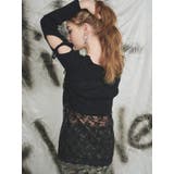 リボンキャミレースチュニック | EVRIS | 詳細画像46 