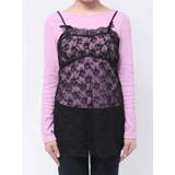 リボンキャミレースチュニック | EVRIS | 詳細画像49 