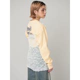 リボンキャミレースチュニック | EVRIS | 詳細画像6 