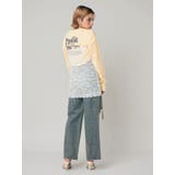 リボンキャミレースチュニック | EVRIS | 詳細画像8 