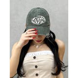 カーキ | EVRIS CLUBロゴキャップ | EVRIS